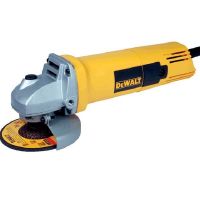 DeWalt Angle Grinders 100 - 125mm Spare Parts